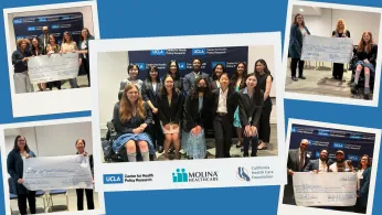 The 2025 UCLA Health Equity Challenge finalists